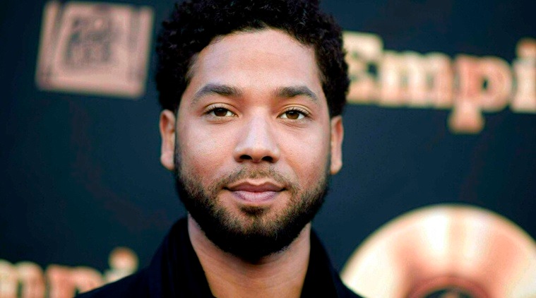 Actor and singer Jussie Smollett case investigation
