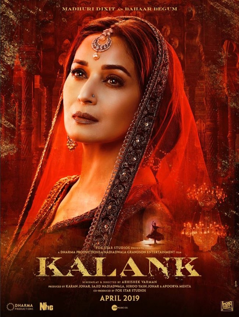 kalank movie story inspired