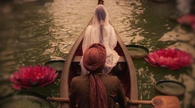 Kalank Karan Johar shares first look Alia Bhatt, Varun Dhawan