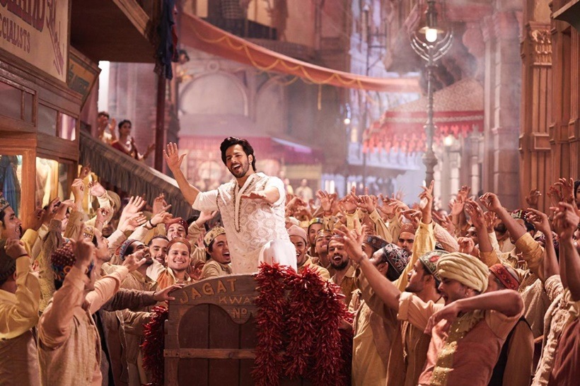 kalank song