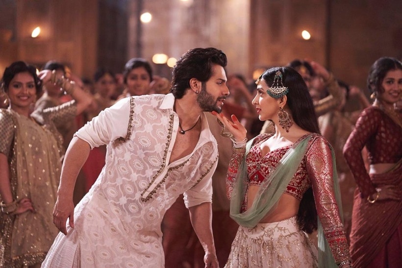 kalank song