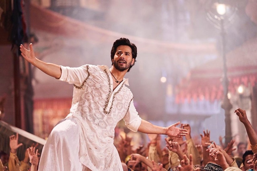 kalank song