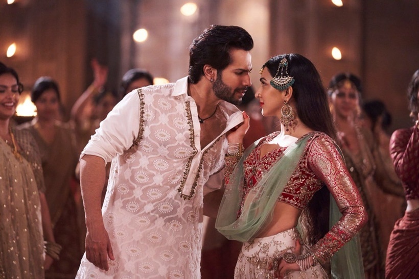 kalank song
