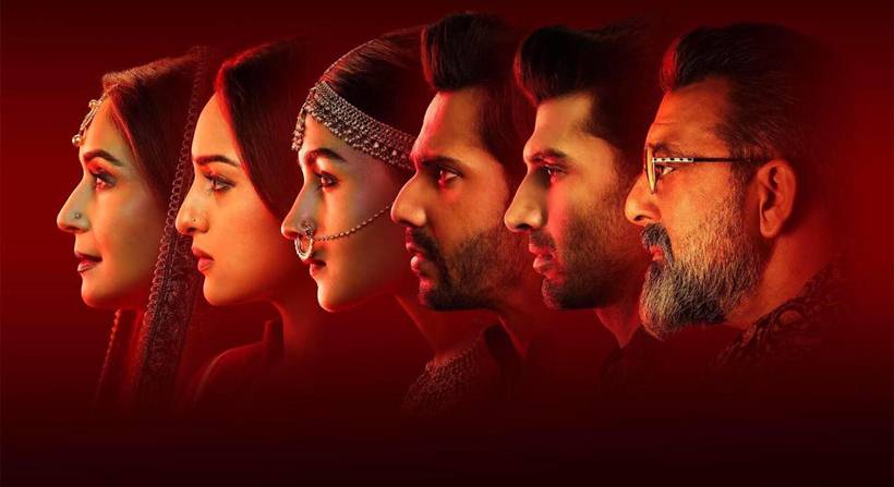   kalank teaser preview 