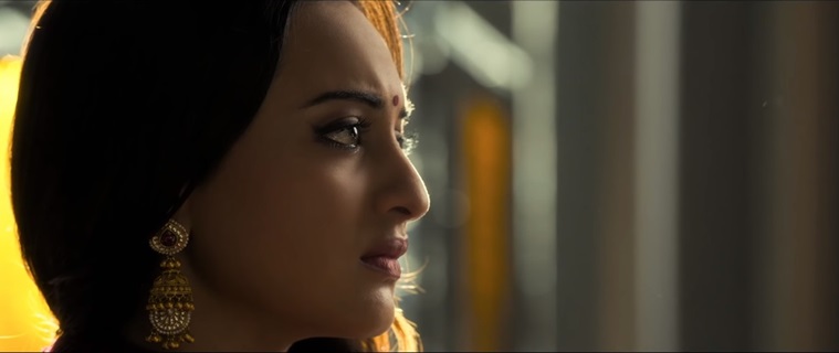   Sonakshi Sinha in kalank 