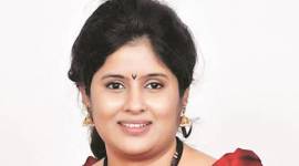 BJP fields Kanchan Kul against Sule in Baramati