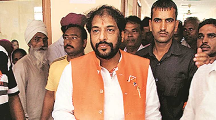Former Haryana minister, his aide summoned in abetment to suicide case