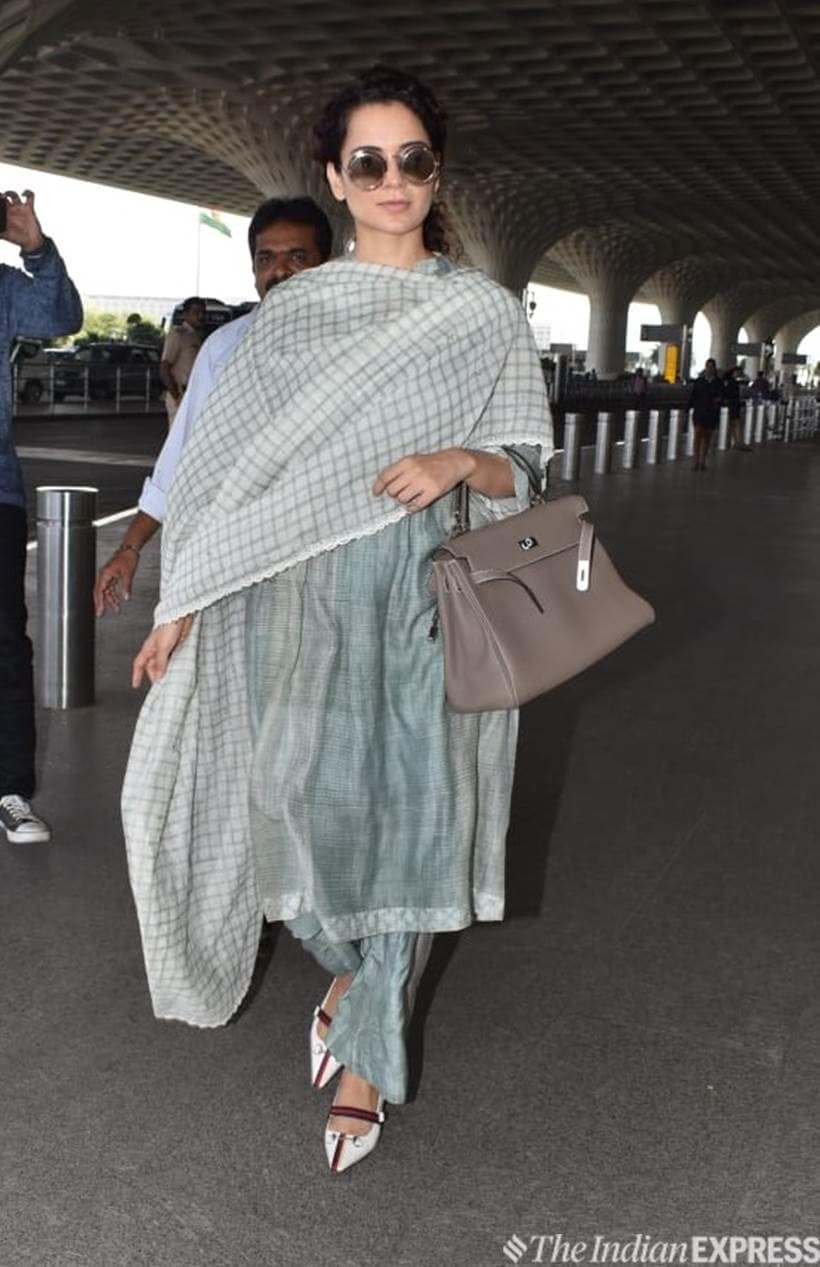 Kangana Ranaut