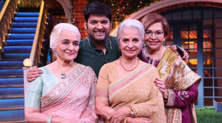   The show of kapil sharma 