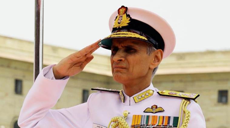 Vice Admiral Karambir Singh is at present the Flag Officer Commanding in Chief (FOC-in-C) of the Eastern Naval Command in Visakhapatnam. (File)