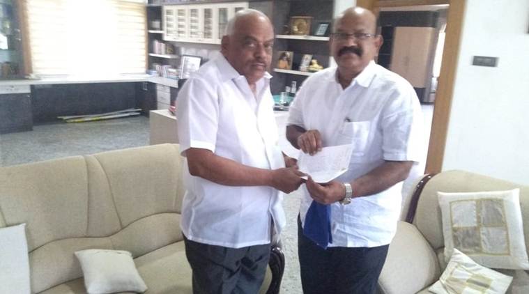 Karnataka Congress MLA Umesh Jadhav resigns, likely to join BJP