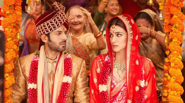 luka chuppi box office collection day 5