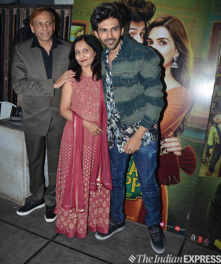 Luka Chuppi success party: Rajkummar Rao, Sunny Leone, Ananya Panday