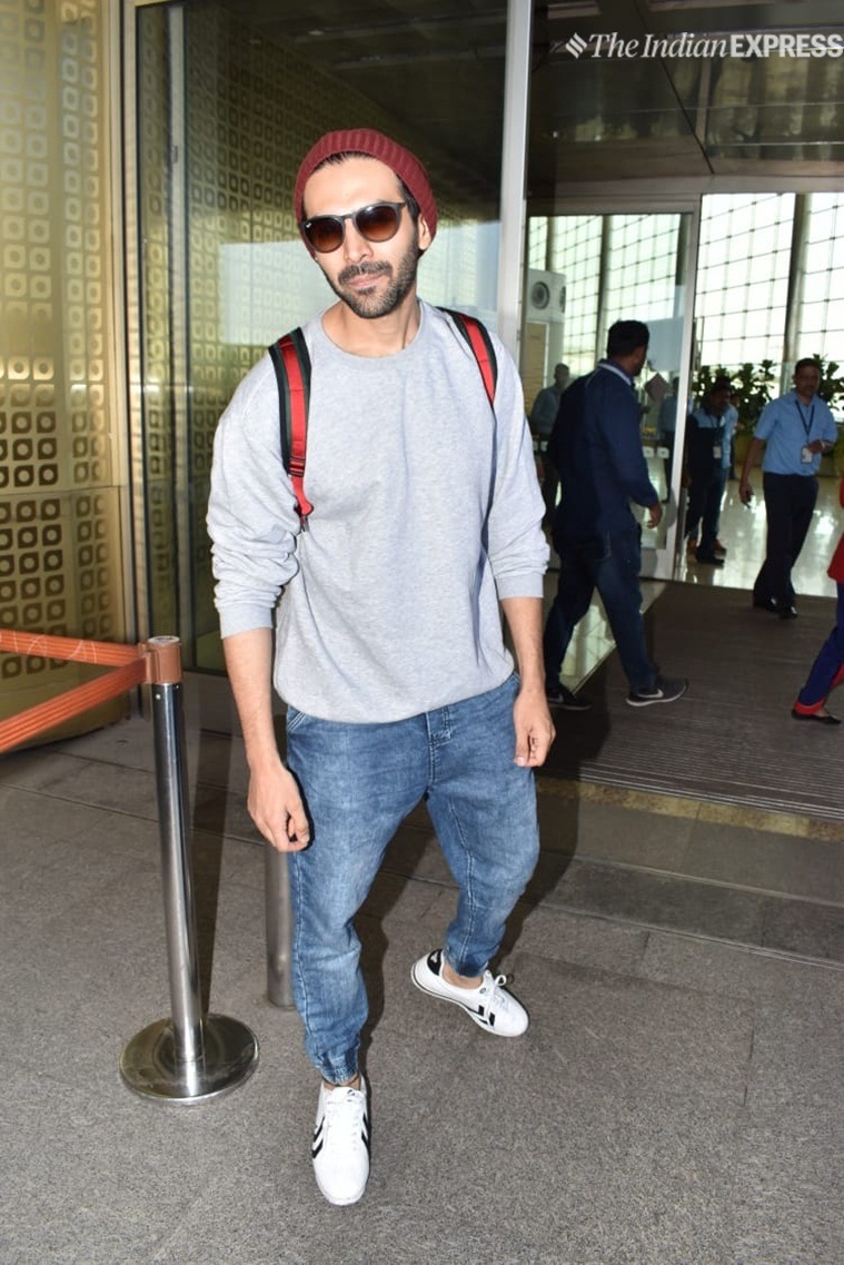 Kartik Aaryan