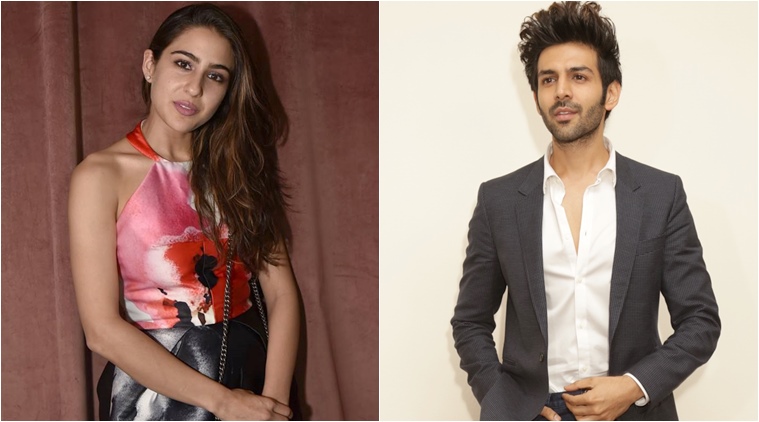   sara ali khan and kartik aaryan 