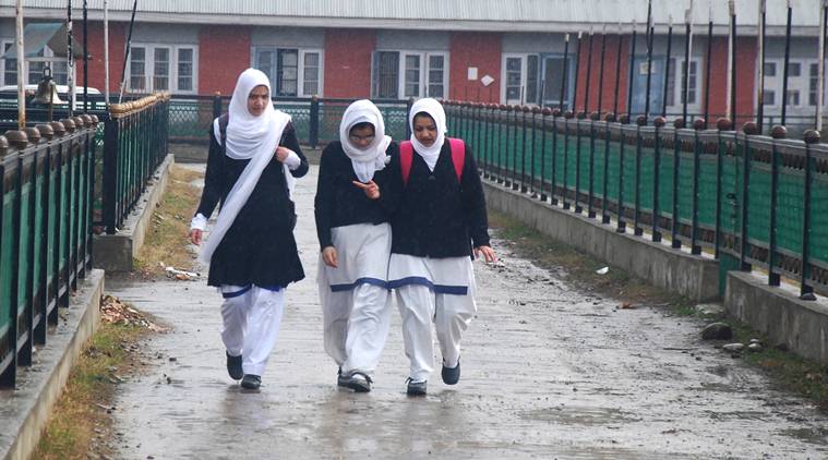 ugc, Pakistan occupied Jammu and Kashmir, Pakistan-occupied Kashmir, ugc bans pok school admission, jammu and kashmir, Mirwaiz Umar Farooq, Hurriyat Conference, kashmir militancy