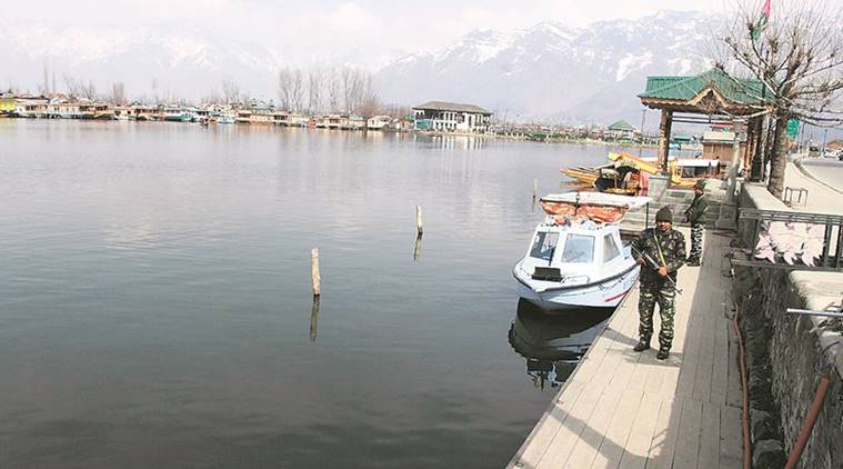Rumours to jet streams in the air, Srinagar’s nights without end