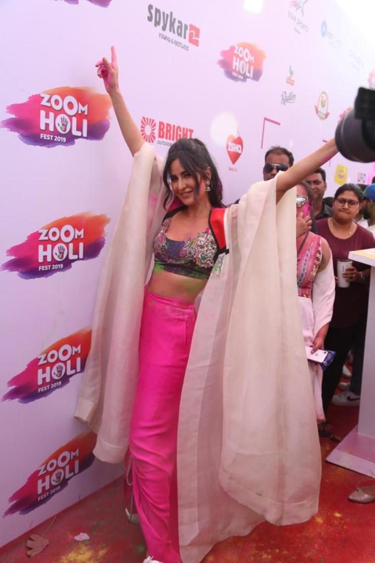 Katrina Kaif holi