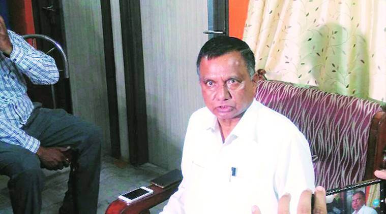 kc patel, dc patel, kc patel valsad, valsad lok sabha seat, bjp, elections 2019, election news, lok sabha elections 2019