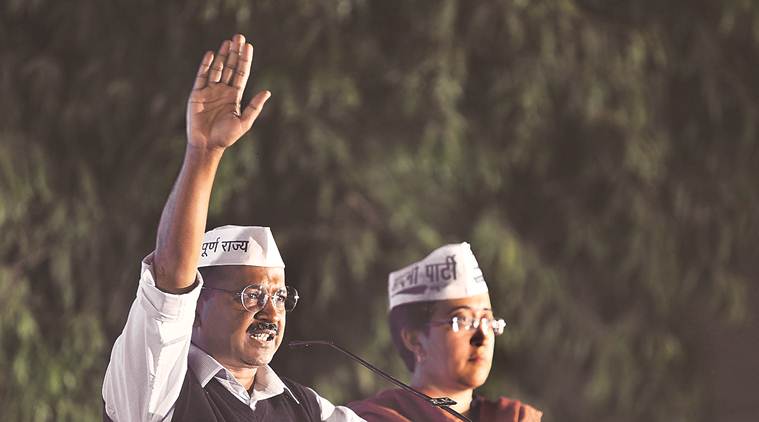 Congress, BJP scared of people from the gullies like us: Delhi CM Arvind Kejriwal
