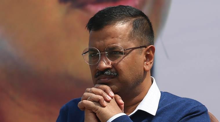 arvind kejriwal, arvind kejriwal indira gandhi remark, arvind kejriwal indira gandhi assassination, BJP, delhi police, lok sabha elections, election news