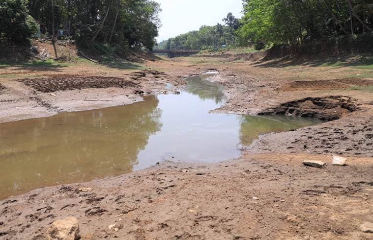 Kerala weather, Kerala heatwave, Kerala temperature, Kerala heat, Kerala climate, Kerala labourers, Kerala heatstroke deaths, Kerala summer, India news, indian express news