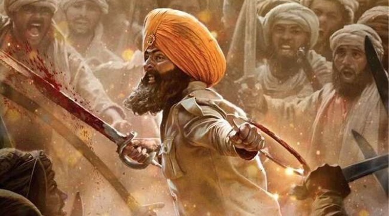 Kesari movie review: Akshay Kumar delivers the goods | Entertainment  News,The Indian Express