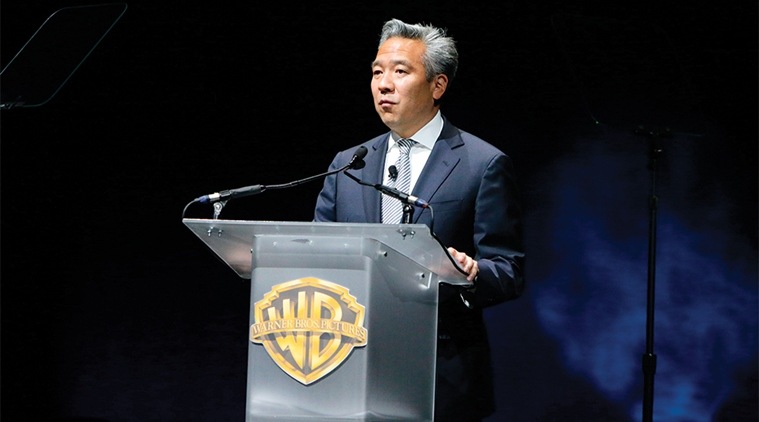Kevin Tsujihara