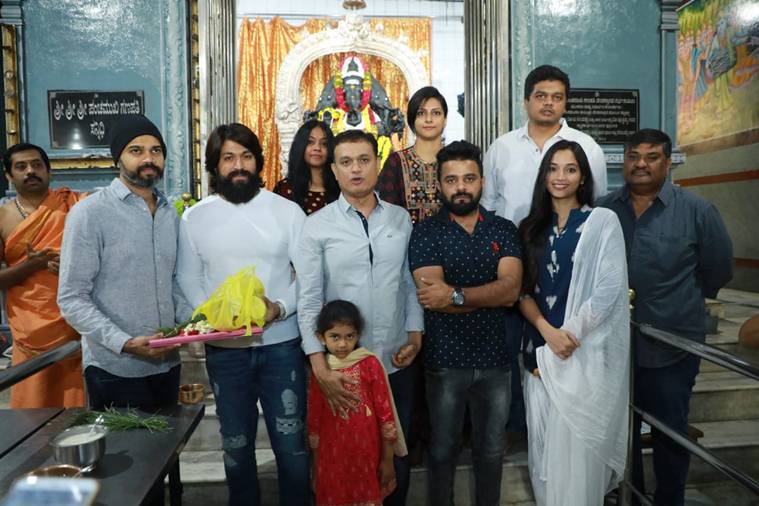 kgf chapter 2 photos