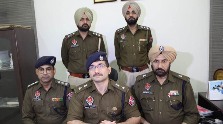 Khanna Police recovers Rs 9.66 crore ‘hawala money’ from church priest, five others