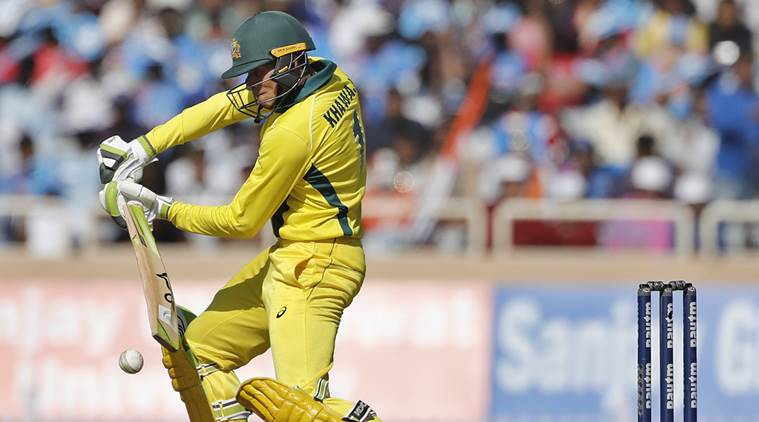 Australia tour of India 2019
