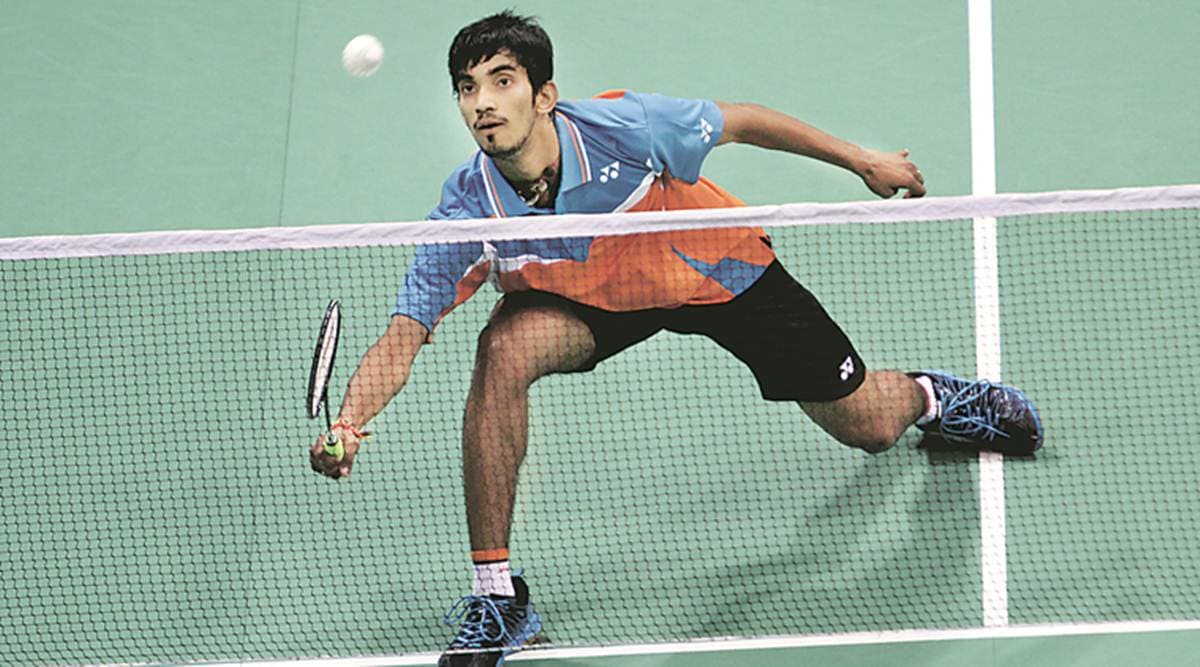 Kidambi Srikanth, B Sai Praneeth, All England, Kidambi Srikanth all england, Kidambi Srikanth badminton, badminton news, sports news, Indian express