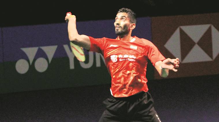 Kidambi Srikanth, Indian Open, PV sindhu, PV sindhu Indian Open, Indian Open Kidambi Srikanth, Praneeth, India Open 2019, 2019 Indian Open, Indian Express