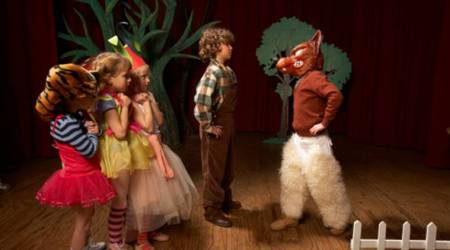 world theatre day performing arts