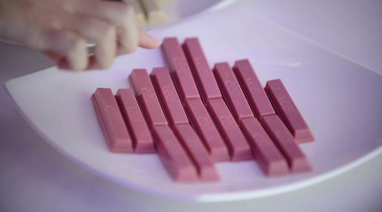 Nestle Boosts Ruby Chocolate Range After Driving Viral Sensation