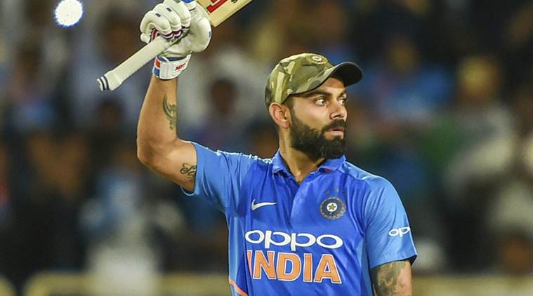 Virat Kohli Is The Goat In Odi Cricket Says Former England Captain Michael Vaughan Sports News The Indian Express