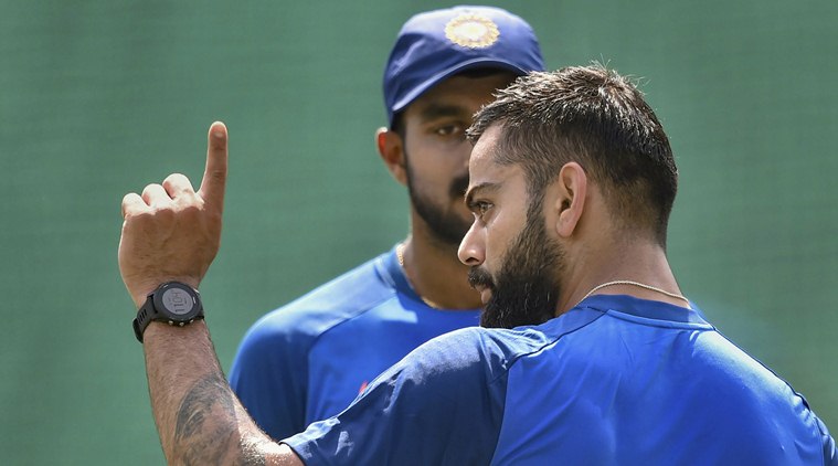 India vs Australia 2nd ODI