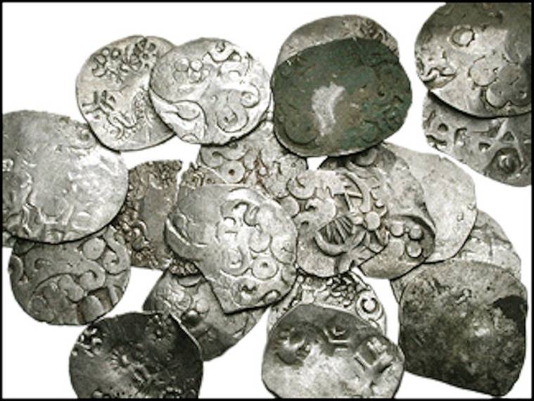 Mad Money: Curious coins of ancient India