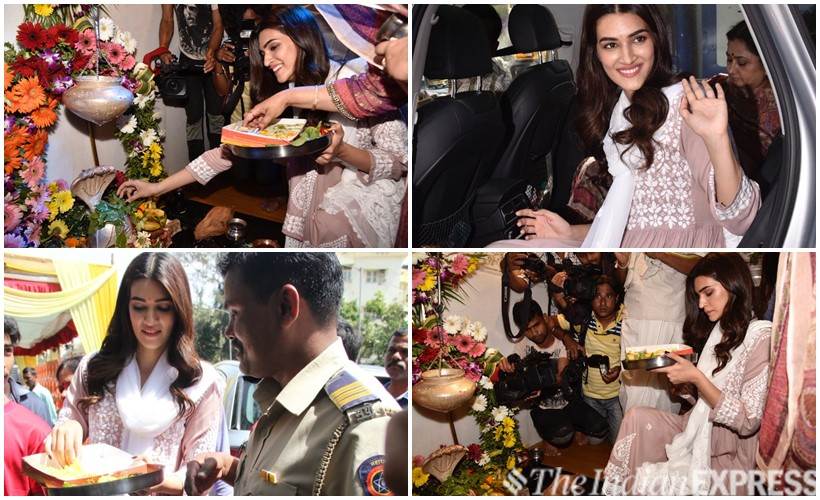 Brahmastra: Ranbir Kapoor & Alia Bhatt Unveil Their Films Logo At Kumbh Mela