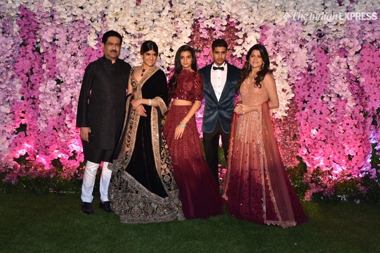 Akash Ambani Shloka Mehta wedding celebration Day 2