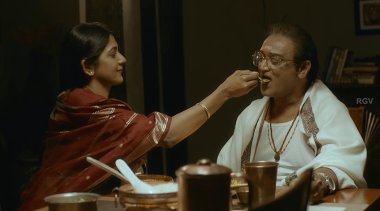Lakshmi's NTR movie review: