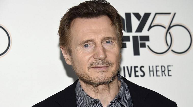 liam neeson apologises for racist thoughts