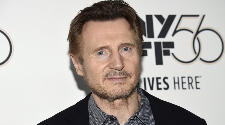 Liam Neeson apologises again for past racist thoughts ...