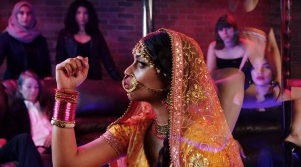 lilly singh bollywood song consent and bisexuality