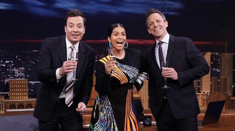   lilly singh nbc show 