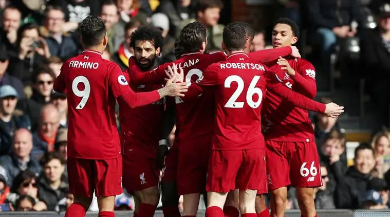 Liverpool vs Chelsea Live Streaming