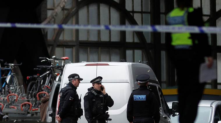 Major London underground station briefly shut after false alarm