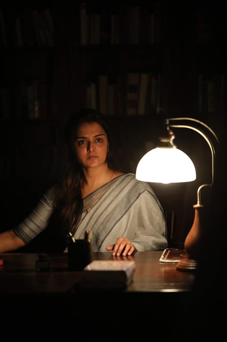 Manju Warrier in the lead Lucifer