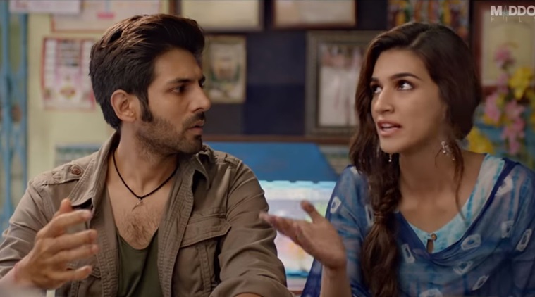   Luka Chuppi box office collection, day 21 