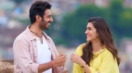 Luka Chuppi box office collection day 22